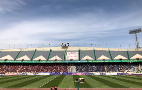 اعلام محدودیت‌های ترافیکی بدلیل دربی ۱۰۱