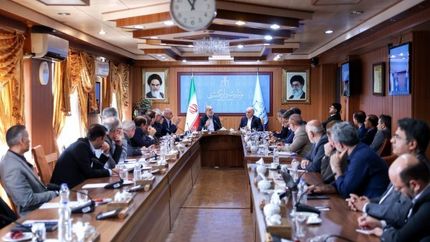 رئیس جمهور: باید FATF داخلی را برای کاهش فساد اجرایی کنیم