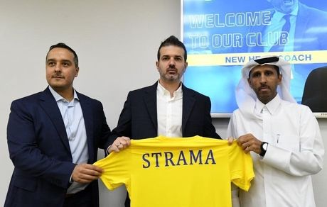 سرمربی سابق استقلال، در قطر معارفه شد