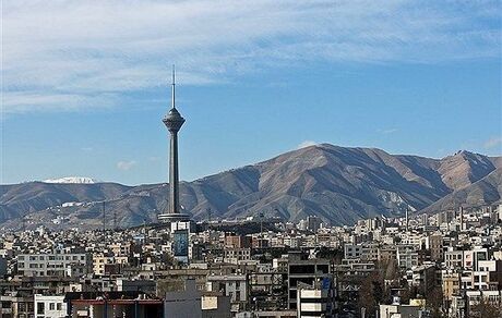 تنفس هوای مطلوب در پایتخت
