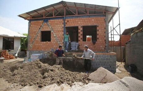 نوسازی ۱۹۰۰۰ خانه روستایی با تسهیلات بانک مسکن در سال ۱۴۰۳