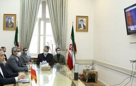 نشست مجازی کمیسیون مشترک برجام آغاز شد
