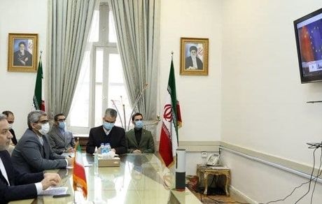 نشست مجازی کمیسیون مشترک برجام آغاز شد