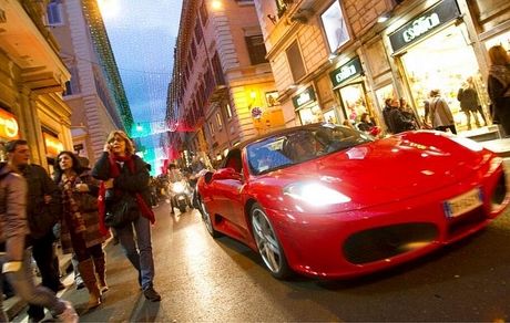 لوکزامبورگ، ایتالیا و قبرس بیشترین آمار خودروهای سواری در اروپا را دارند