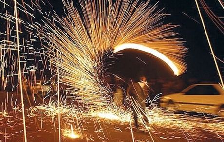 فوتی‌های حوادث چهارشنبه آخر سال "چهارشنبه سوری" به ۸ نفر رسید