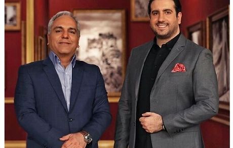 امید حاجیلی از سانسورهای «دورهمی» پرده برداشت