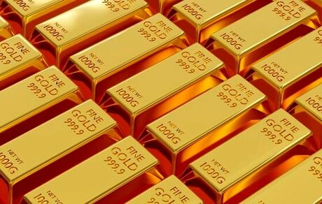 قیمت جهانی طلا بالا رفت