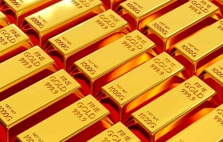 قیمت جهانی طلا بالا رفت