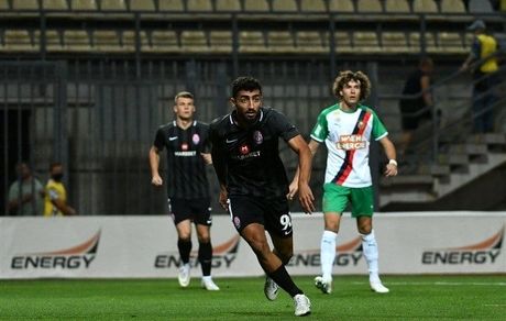 لژیونر ایرانی، سومین بازیکن برتر لیگ برتر اوکراین