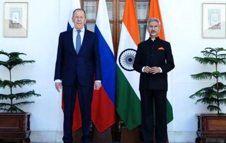 لاوروف: حرکت در جهت به رسمیت شناختن غیرممکن بودن عضویت اوکراین در ناتو است