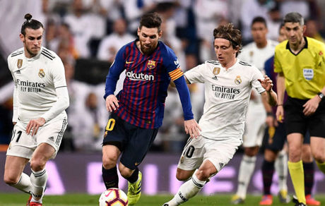  رسمی: تاریخ جدید برگزاری ال‌کلاسیکو اعلام شد 