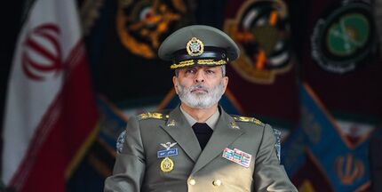 سرلشکر موسوی: کوچکترین هدف ما اخراج و بریدن پای آمریکایی‌ها از منطقه است