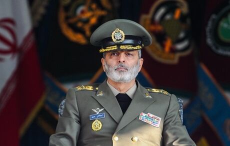 سرلشکر موسوی: کوچکترین هدف ما اخراج و بریدن پای آمریکایی‌ها از منطقه است