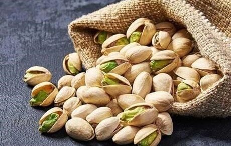 صادرات پسته ایرانی به کانادا ممنوع شد