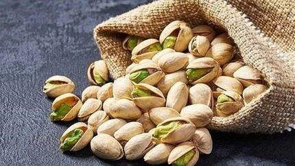 صادرات پسته ایرانی به کانادا ممنوع شد