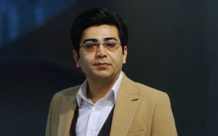 مجری ممنوع‌التصویر بازیگر شبکه ۴ شد