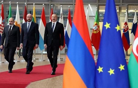 جمهوری آذربایجان و ارمنستان در یک قدمی صلح