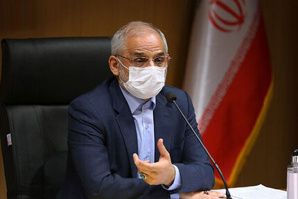 حاجی میرزایی: بازگشایی مدارس در ۱۵ شهریور با توافق وزارت بهداشت صورت گرفته است