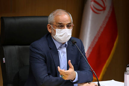 حاجی میرزایی: بازگشایی مدارس در ۱۵ شهریور با توافق وزارت بهداشت صورت گرفته است