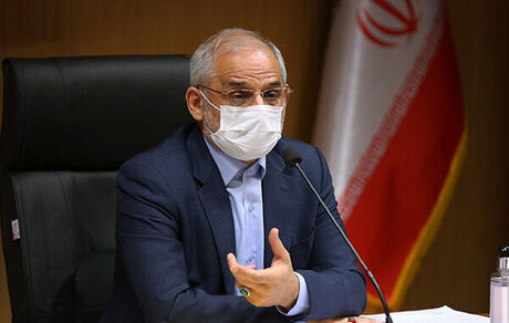 حاجی میرزایی: بازگشایی مدارس در ۱۵ شهریور با توافق وزارت بهداشت صورت گرفته است