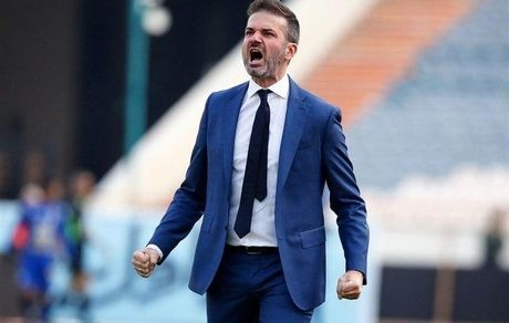 دی‌مارتزیو: استراماچونی دوست دارد به استقلال برگردد ولی قانون ایران نمی‌گذارد