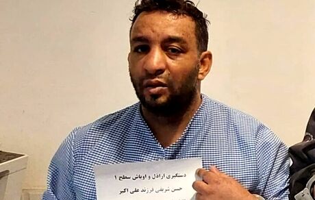پلیس خواستار شناسایی قاتل فراری شد