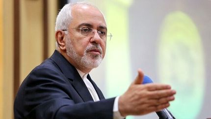 
ظریف: ایرانیان در برابر زورگویی سر فرود نمی‌آورند
