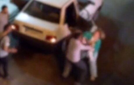 راننده جنجالی اسنپ دستگیر شد