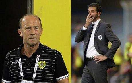  ساعت شنی برای کالدرون و استراما 