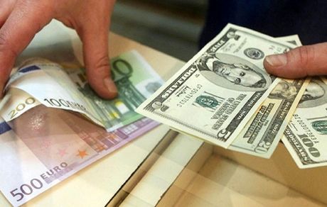 قیمت دلار و یورو در ۱۶ مهر