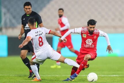 آخرین وضعیت مصدومان پرسپولیس مشخص شد