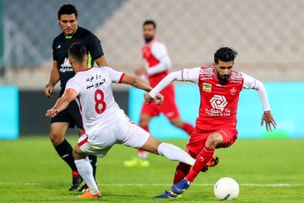 آخرین وضعیت مصدومان پرسپولیس مشخص شد