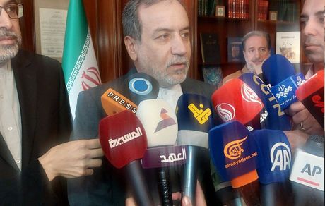 عراقچی به عربستان و چند کشور منطقه سفر می‌کند