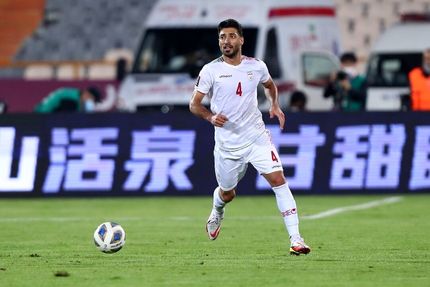 شجاع خلیل‌زاده: کاری کردید همیشه استرس داریم / طارمی بزرگ تیم است