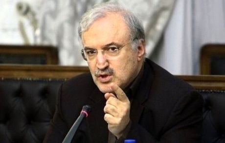 انتقاد تند وزیر بهداشت به روند تحقیقات نظام سلامت