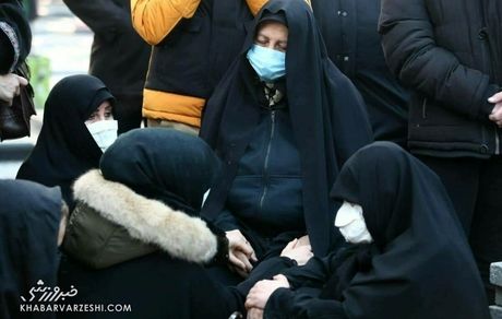 بیانیه خانواده شماره ۸ فقید پرسپولیس/ سفره احسان «علی ننه» برای فرزندش