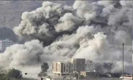 شهادت و زخمی شدن صدها نفر در حمله رژیم صهیونیستی به یمن