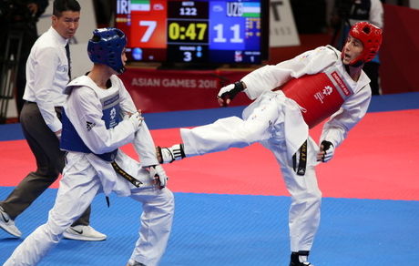 ادامه ناکامی تکواندوکاران تیم ملی در قهرمانی جهان