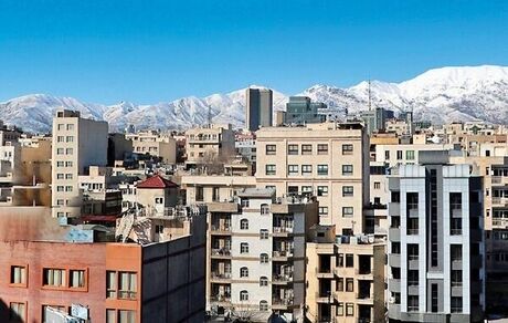 ۳۵۰ هزار واحد مسکونی خالی در تهران وجود دارد