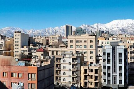 ۳۵۰ هزار واحد مسکونی خالی در تهران وجود دارد