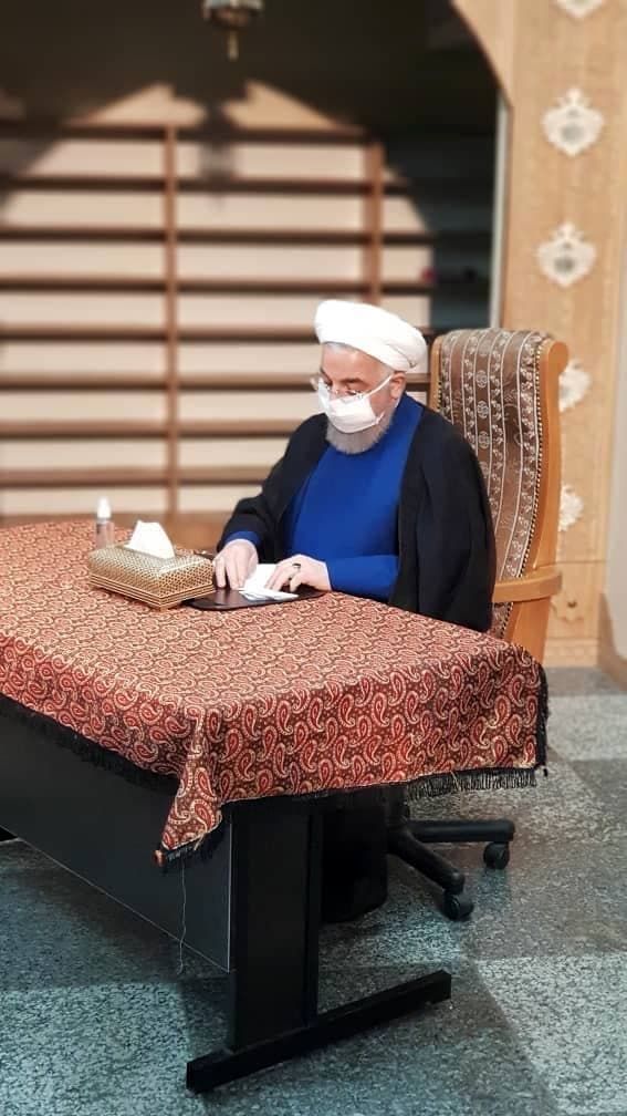 تصاویری از حضور پرشور در صف‌های رای‌گیری انتخابات ۱۴۰۰ / بخش اول