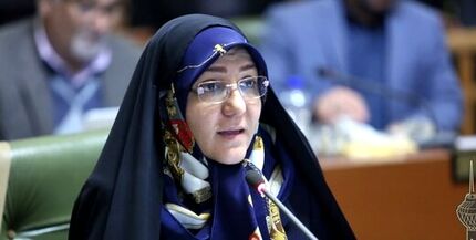 درخواست از حناچی برای انتخاب شهرداران زن در مناطق مختلف تهران