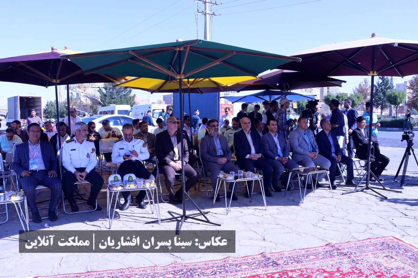 سی و پنجمین دوره تور دوچرخه‌سواری ایران - آذربایجان