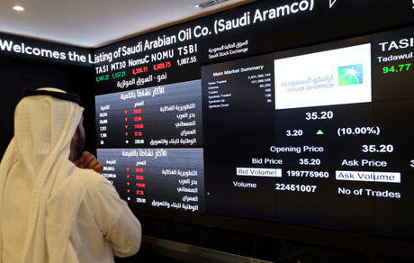 رشد اقتصادی عربستان رکورد شکست