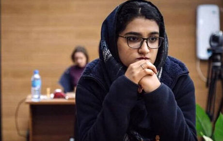 شطرنج باز ایرانی از رقابت با نماینده رژیم صهیونیستی انصراف داد