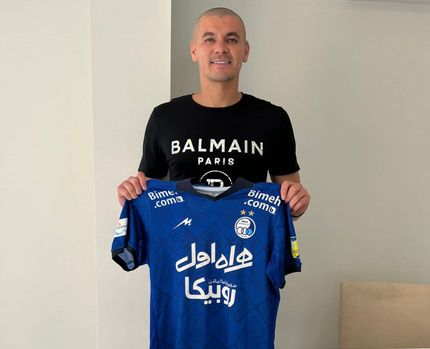 بازیکن برزیلی در استقلال ماندنی شد