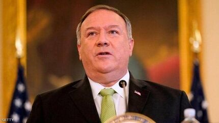 پمپئو: ایران یک تهدید است