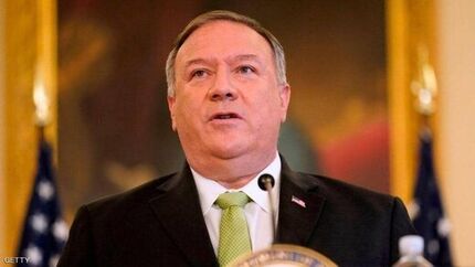پمپئو: ایران یک تهدید است