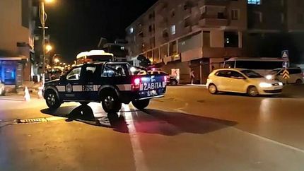 بازداشت ده‌ها نفر در ترکیه بدلیل حمله به پناهندگان سوری