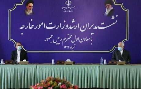 جهانگیری: وزارت امور خارجه باید از پشتوانه قوی برخوردار باشد